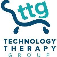 technology therapy group logo image