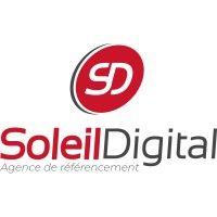 soleil digital logo image