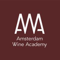 amsterdam wine academy logo image