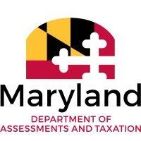 maryland department of assessments and taxation