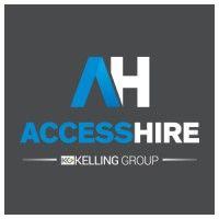 access hire nationwide logo image