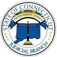 connecticut judicial branch logo image