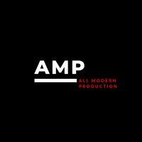 all modern production logo image