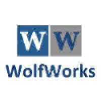 wolfworks consulting logo image