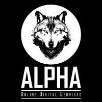 alpha online digital services logo image