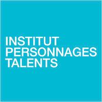 institut personnages-talents logo image