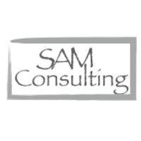 sam consulting: human resources & marketing experts logo image