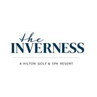 the inverness, a hilton golf & spa resort logo image