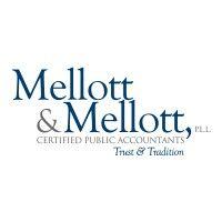 mellott & mellott, p.l.l. logo image