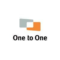 one to one global logo image