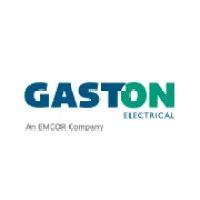 gaston electrical logo image