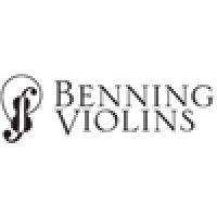 benning violins logo image