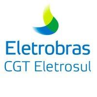 eletrobras cgt eletrosul logo image