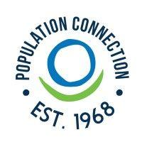 population connection logo image