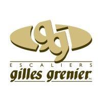 escaliers gilles grenier