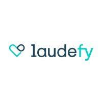 laudefy logo image