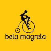 bela magrela logo image