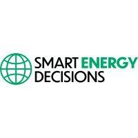 smart energy decisions