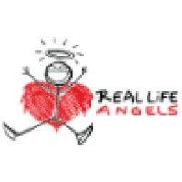 real life angels logo image