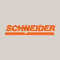 schneider logo image