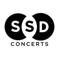 ssd concerts logo image