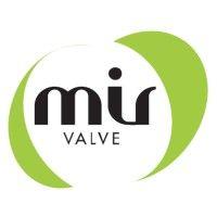 mir valve logo image