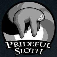 prideful sloth logo image