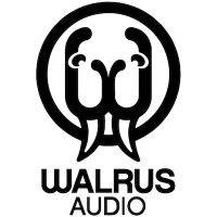 walrus audio logo image