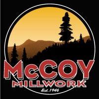 mccoy millwork logo image