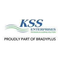 kss enterprises, proudly part of bradyplus logo image