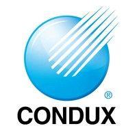 condux international logo image