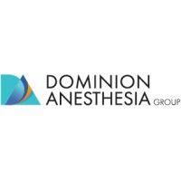 dominion anesthesia group logo image