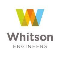 whitson engineers logo image