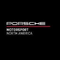 porsche motorsport north america logo image