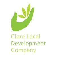 clare local development company logo image