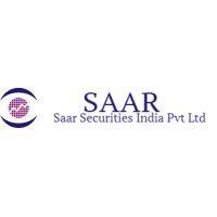 saar securities (india) pvt ltd logo image