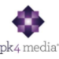 pk4 media logo image