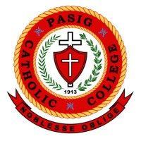 pasig catholic college logo image