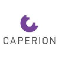 caperion logo image