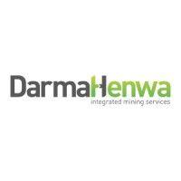 pt darma henwa tbk logo image