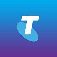 telstra 22 logo image