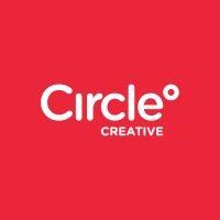 circle creative logo image