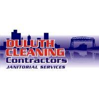 duluth cleaning contractors logo image