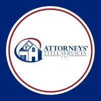 attorneys'​ title services, llc