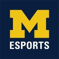 university of michigan esports logo image