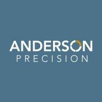 anderson precision inc. logo image