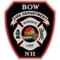 bow fire dept logo image