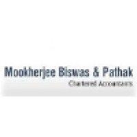 mookherjee biswas & pathak logo image