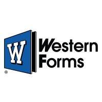 western forms, inc. logo image