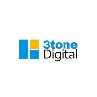 3tone digital logo image